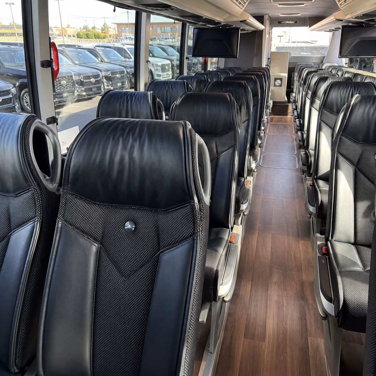 Rancho Cordova Wedding Transportation & Shuttle Service