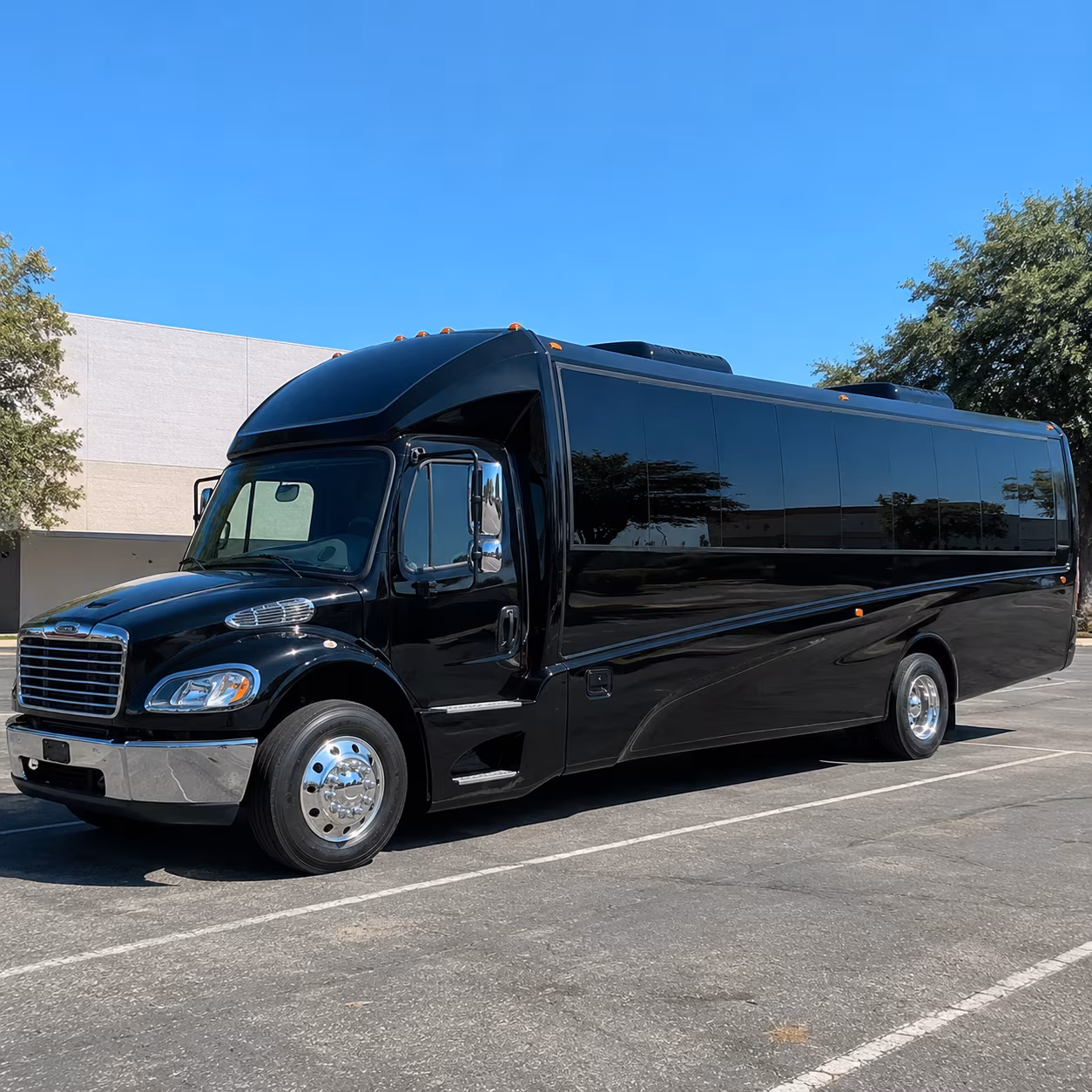 Rocklin Concert Transportation & Shuttles
