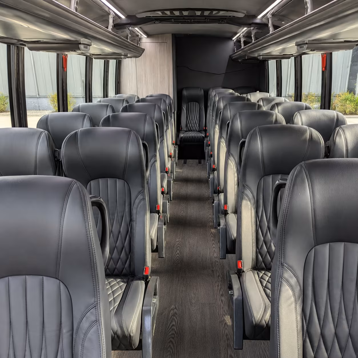 Rocklin Corporate Event Transportation