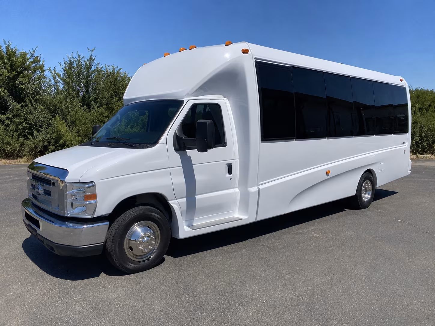 Rocklin Party Bus Rental