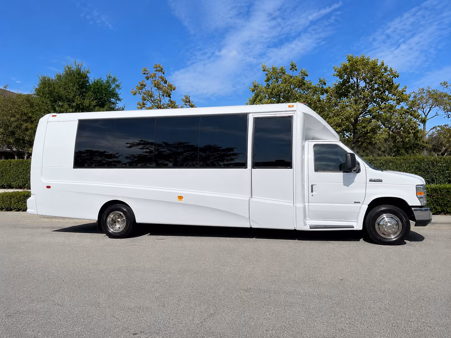 Rocklin School Event & Field Trip Transportation