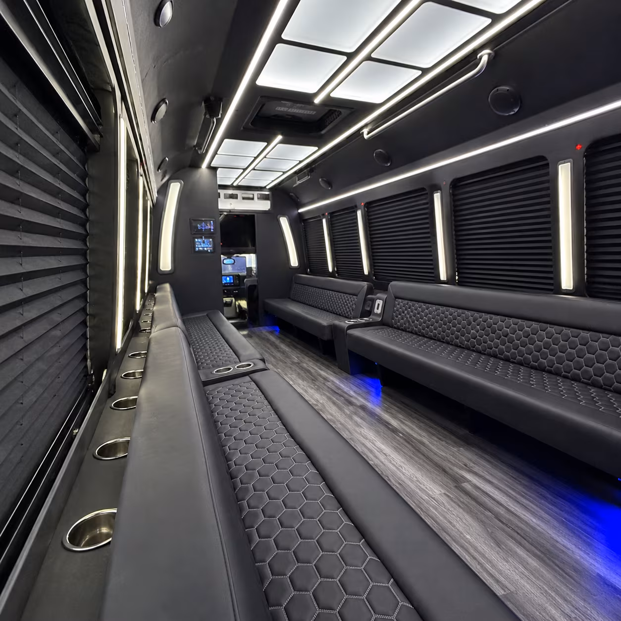 Rocklin Sporting Event Transportation