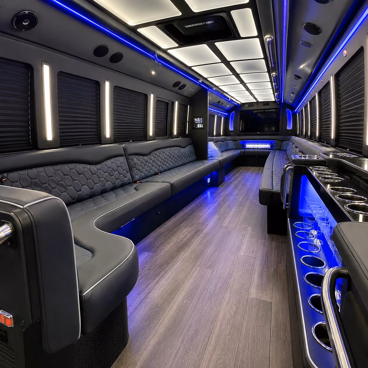 Roseville Concert & Music Festival Transportation group transportation