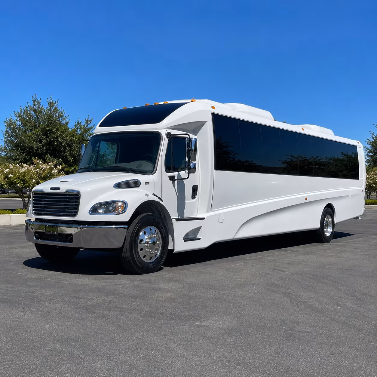 Roseville Corporate Transportation route planning