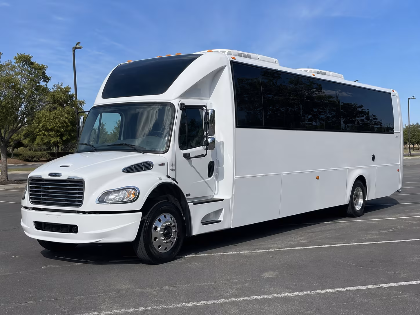 Roseville Prom & Homecoming Transportation group transportation
