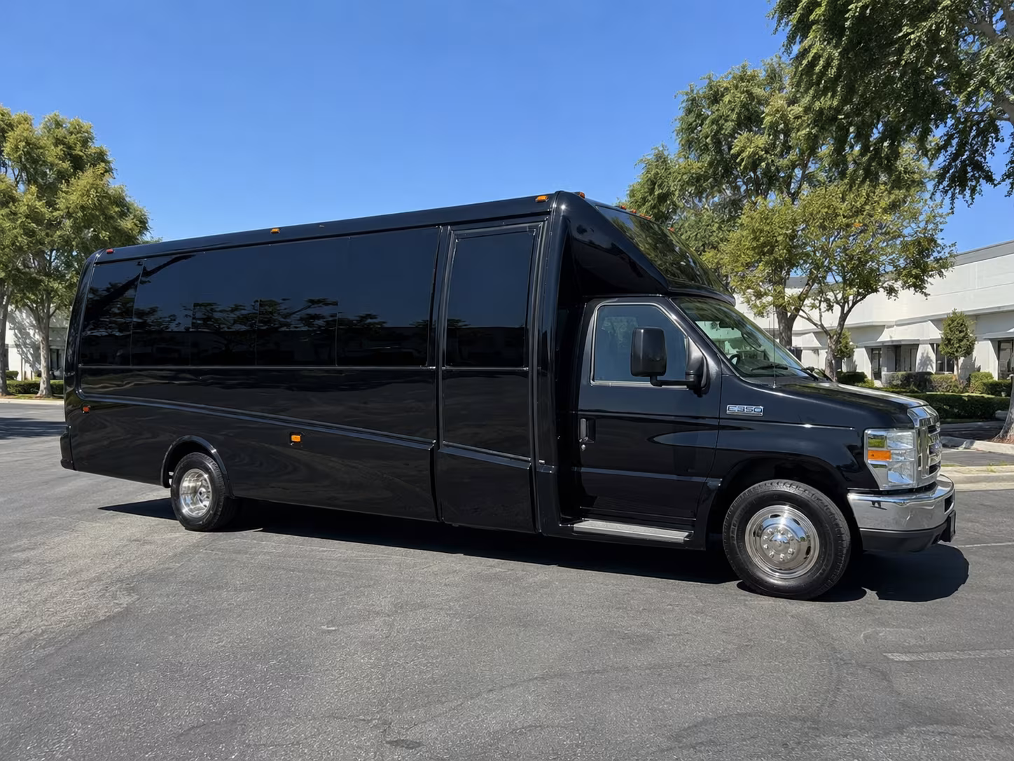 Roseville Prom & Homecoming Transportation pickup coordination