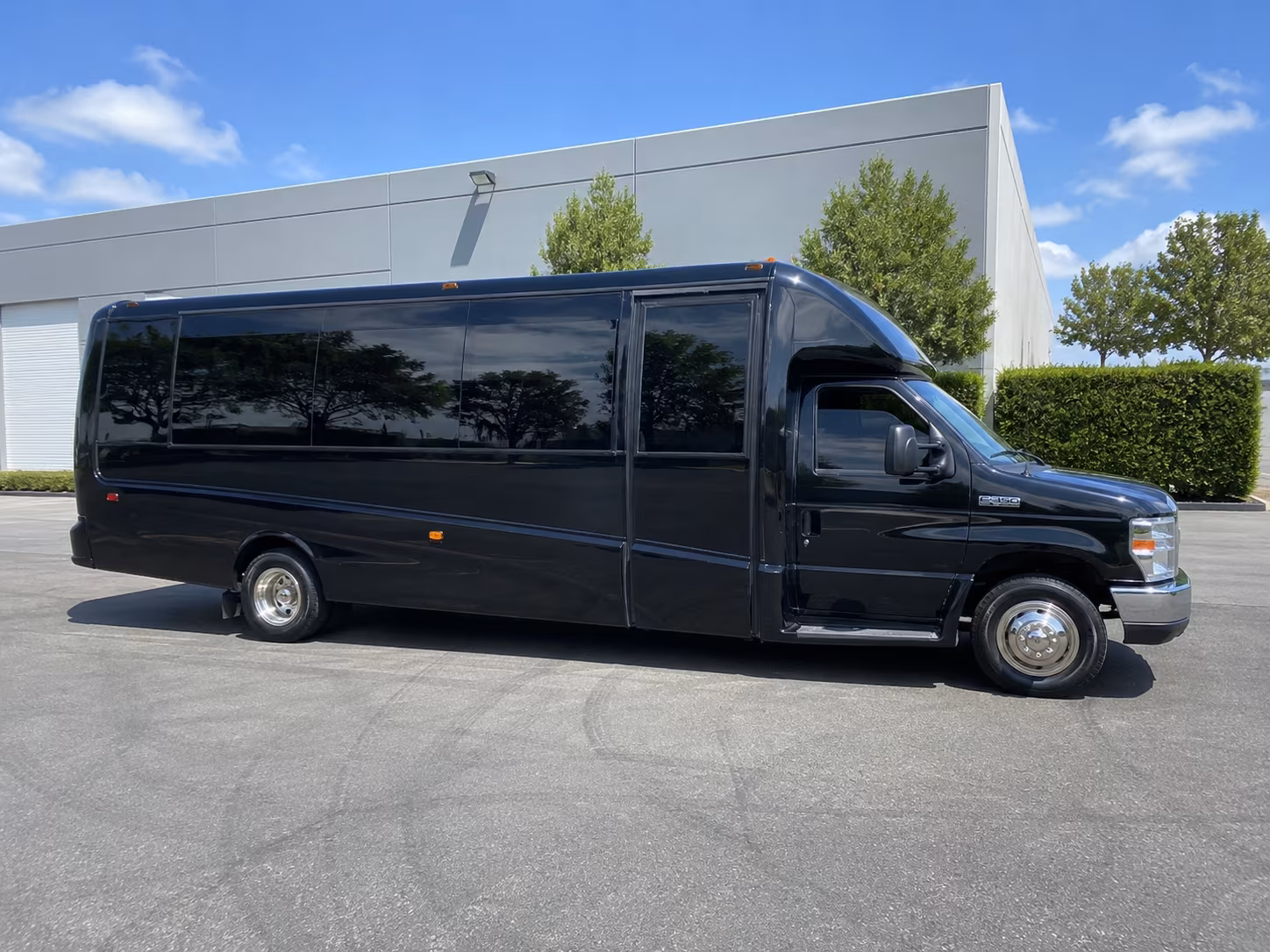 Roseville Sporting Event Transportation route planning