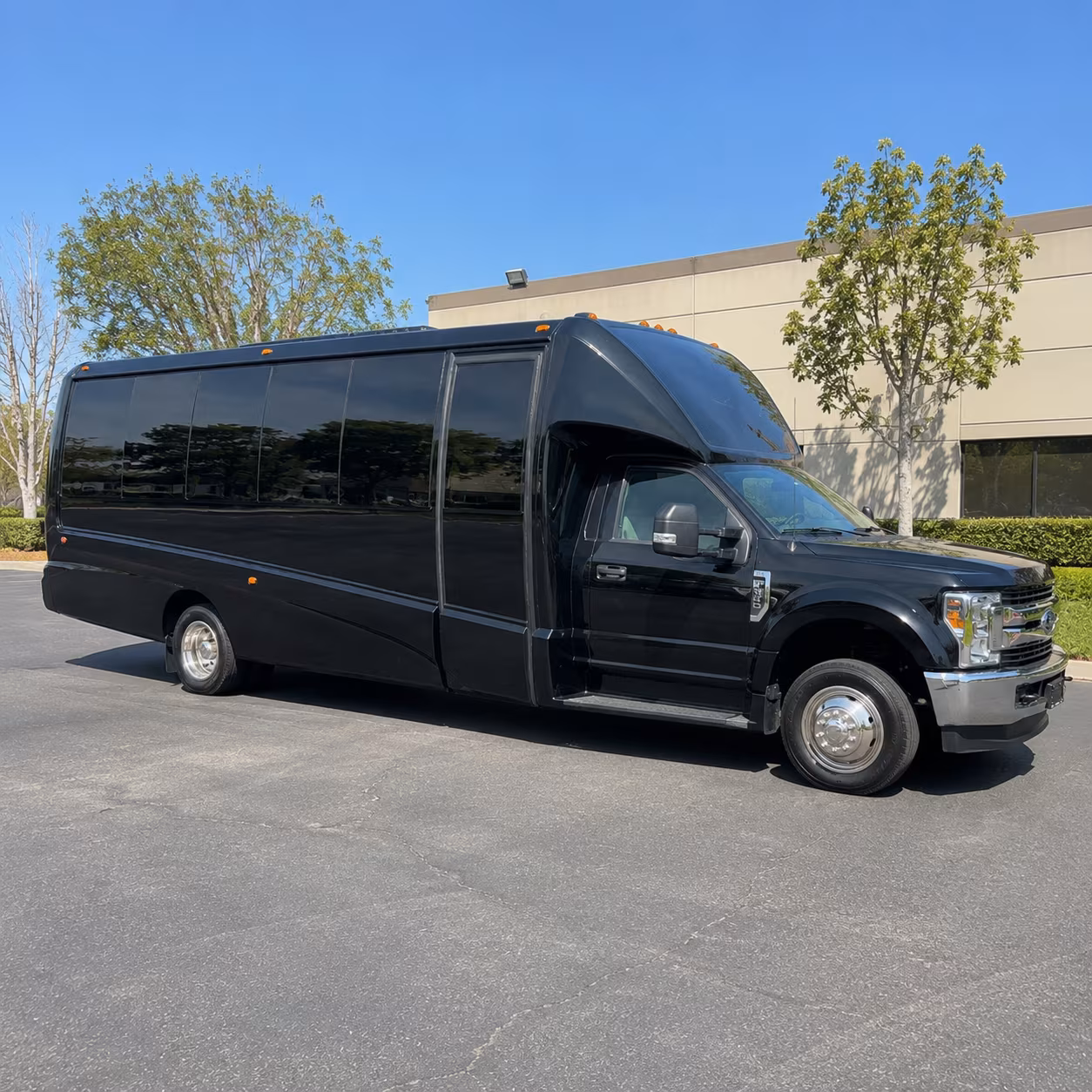 Roseville Wedding Transportation route planning