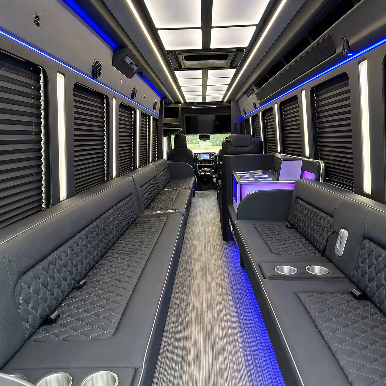 Roseville Winery Tour & Pub Crawl Transportation route planning