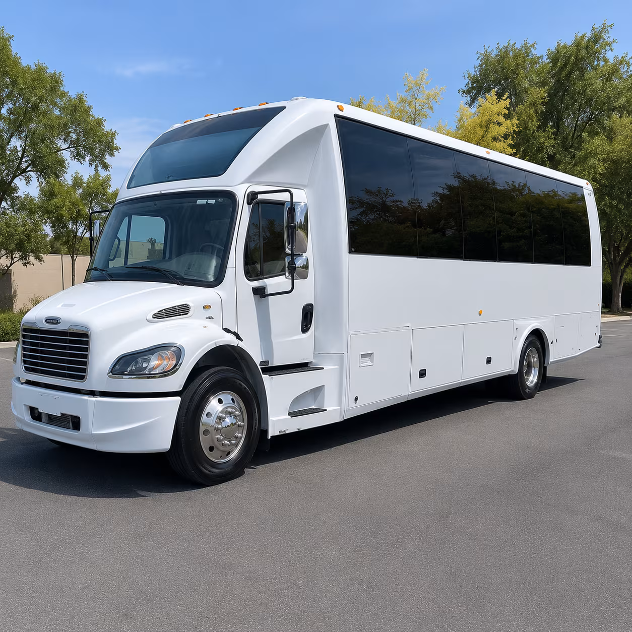 Sacramento Birthday, Sweet 16, & Quinceañera Party Bus Rentals