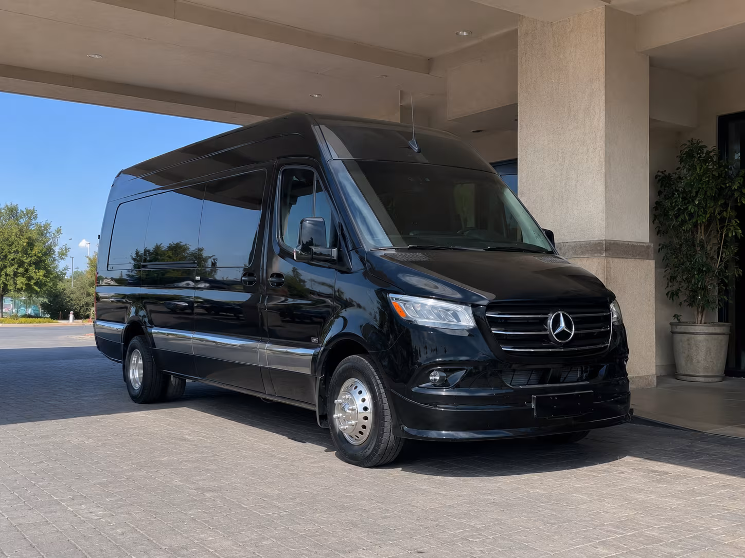 Sacramento Concert Transportation & Shuttles