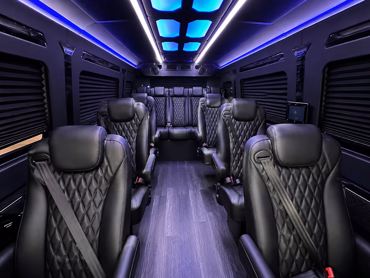 Sacramento School Event & Field Trip Transportation