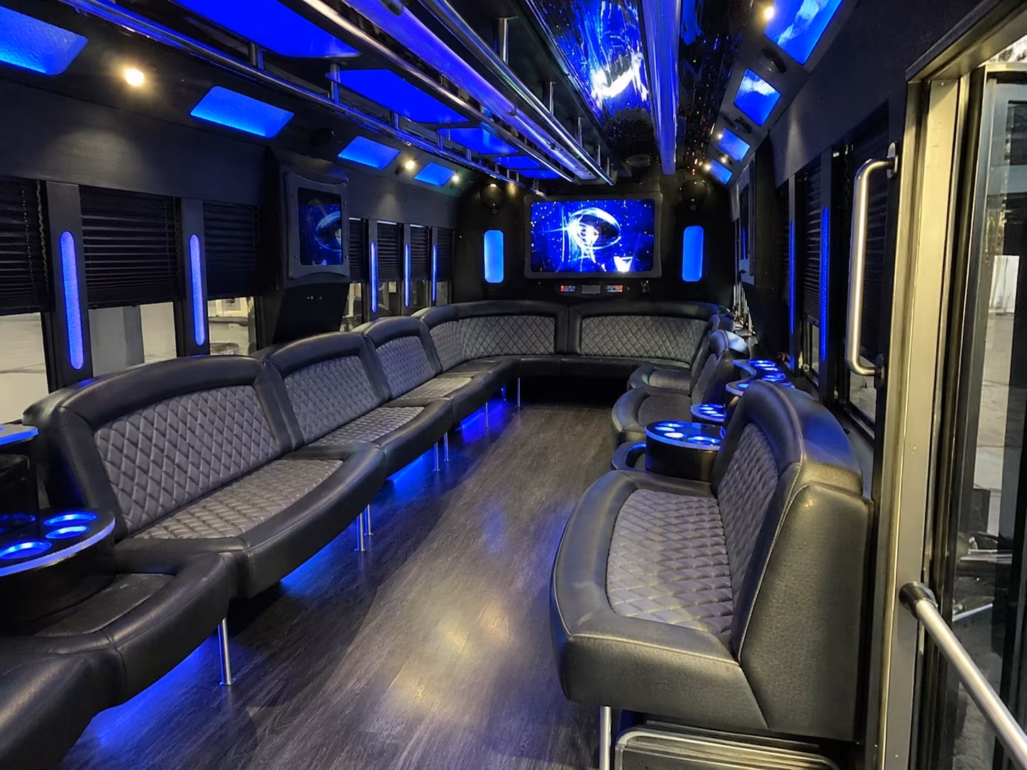 Sacramento Sporting Event Transportation