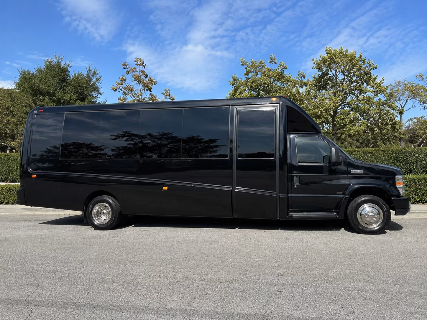 Roseville School Event Transportation