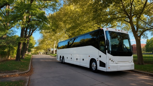 carmichael bus rentals for birthday sweet 16