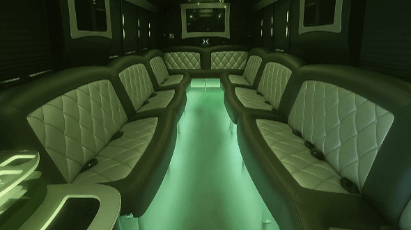 elk grove 20 passenger party bus