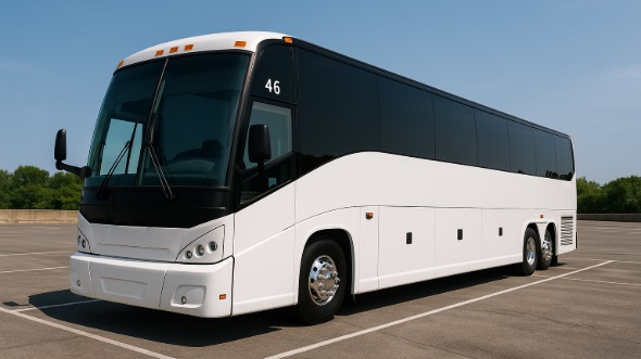 roseville 40 passenger party bus
