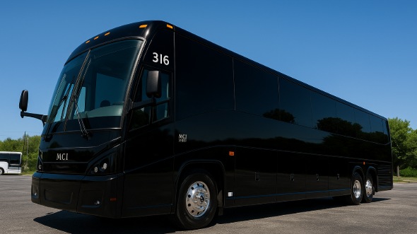 roseville government and military bus rentals charter bus rental