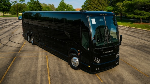 roseville prom and homecoming party bus rental