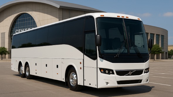 roseville sports bus rental
